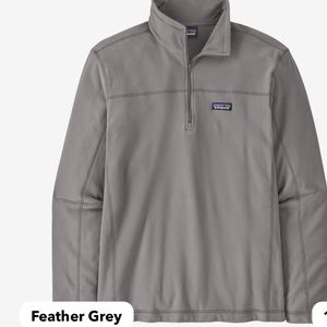 Patagonia Fleece 1/4 Zip XL